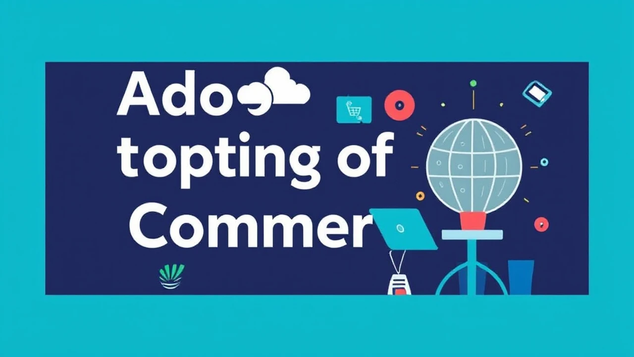 Adopting the of Commerce: Key Shifts to Keep an Eye On