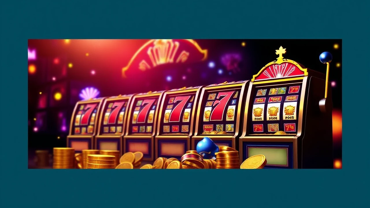 Erfara spänningen med progressiva jackpottar