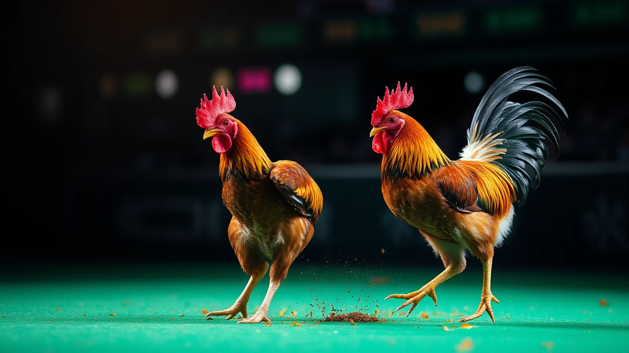 Safety and Fair Play in DABET Cockfighting