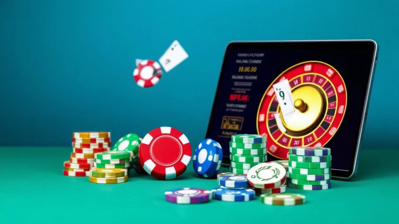 Harnessing the Secrets of Strategy in Internet Gambling Games