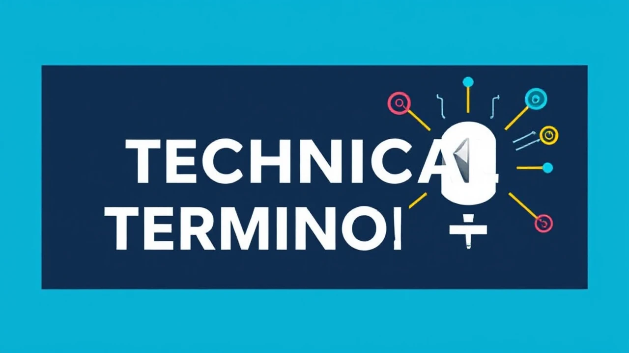Becoming Proficient in Technical Terminology: The Basics Explained