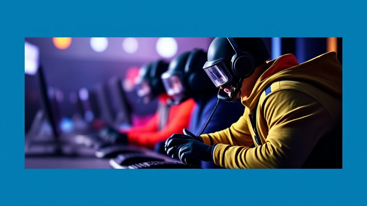 The Evolution of Esports Athletes: Exploring the Next Wave of Sports Stars