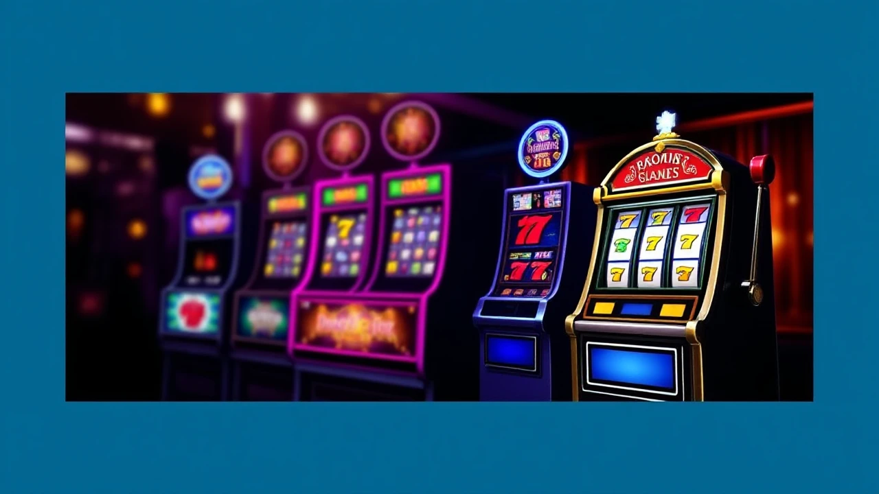 Expert Advice on How to Select the Best Casino Slot Machine for You