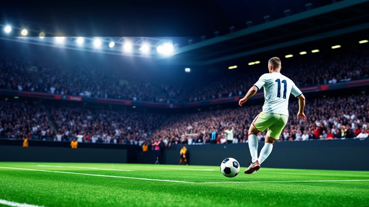 How Broadcasters Manage Live Football Feeds