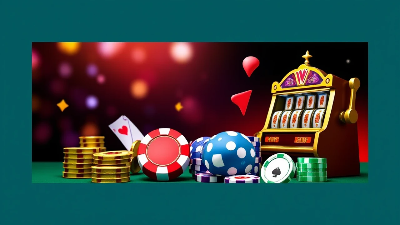 Exploring the Wide Range of Online Casino Games: From Slots to Poker