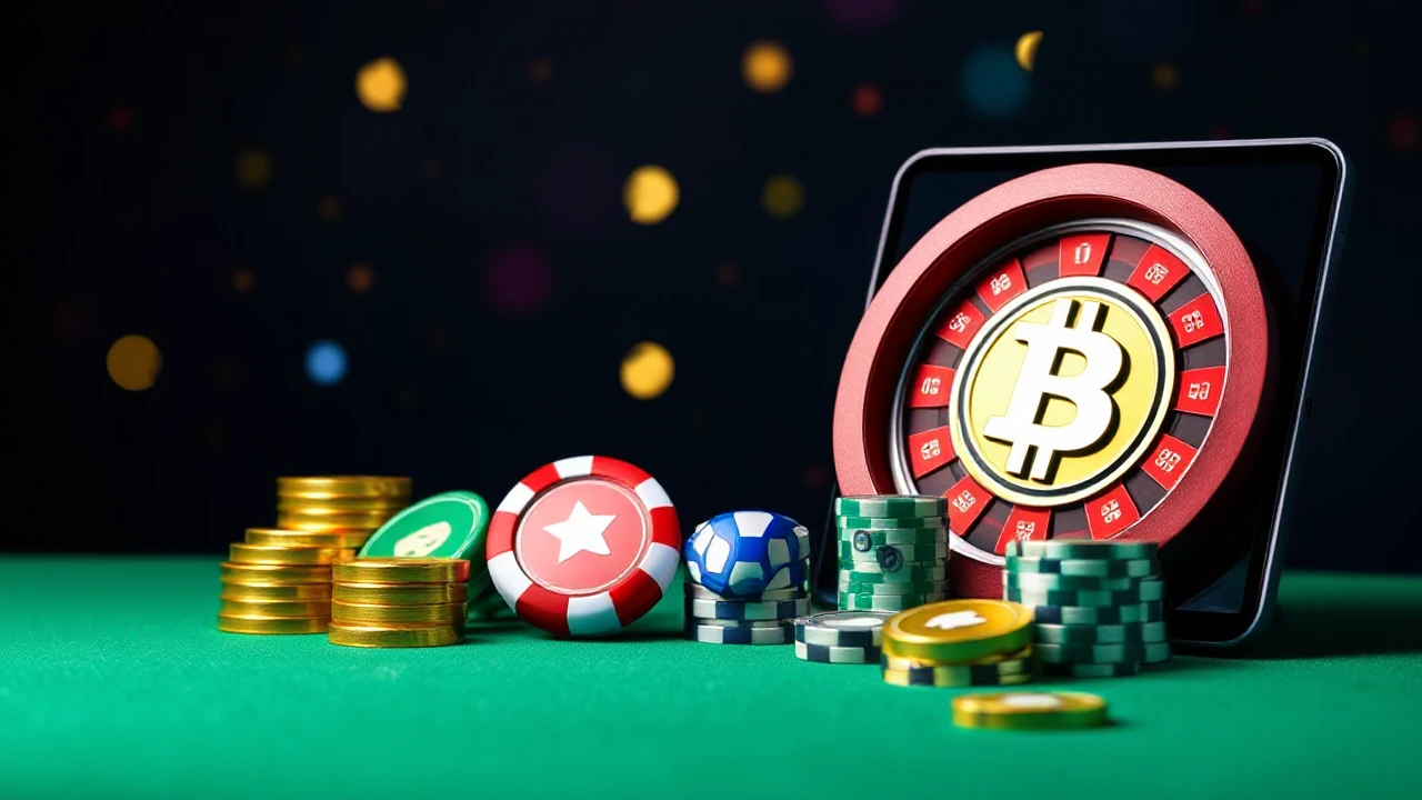 Die Entwicklung von Krypto-Casinos: Ein neues Kapitel des Glücksspiels