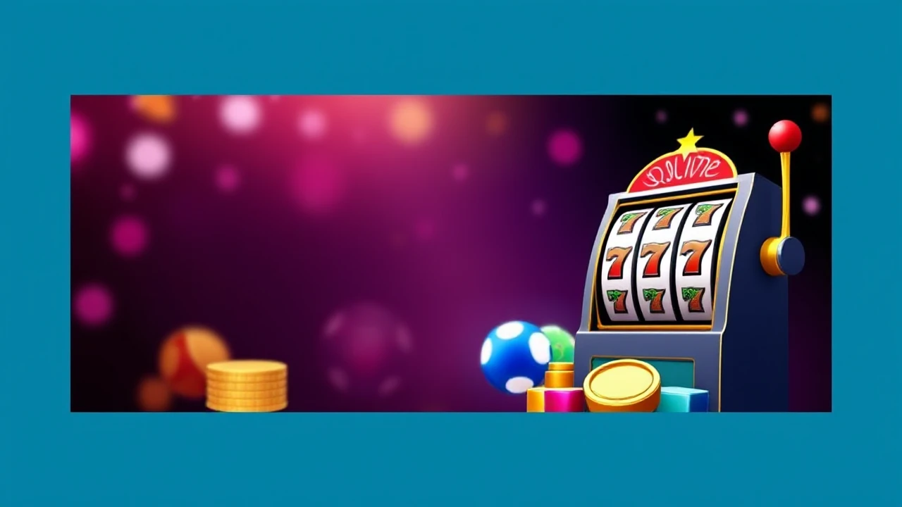 The Emergence of Online Casino Slots: An In-Depth Overview
