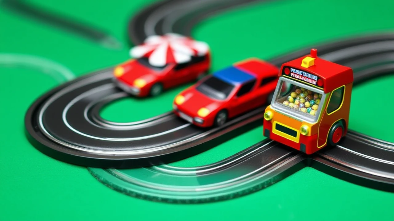 Understanding The Fruit Machine