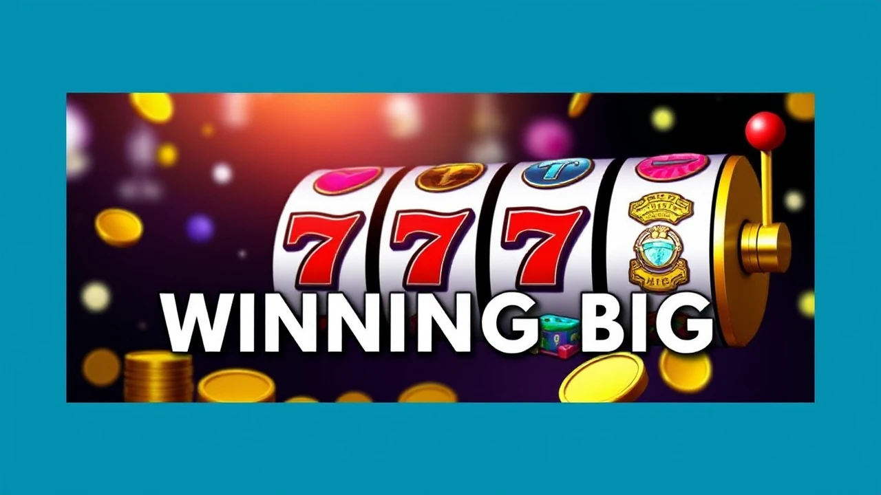 Conquering the Art of Winning Big: Top 5 Strategies for Maximizing Your Slot Machine Wins