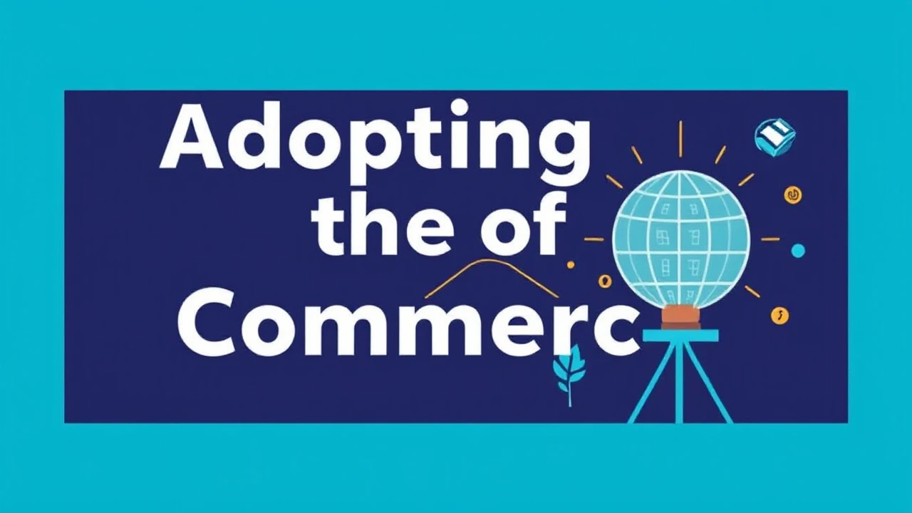 Adopting the of Commerce: Key Shifts to Watch