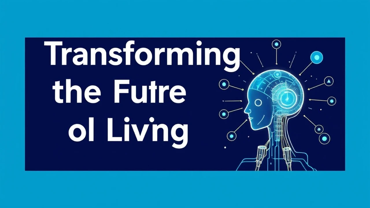 Transforming the Future of Living: Leading Tech Advancements Impacting Our Lives