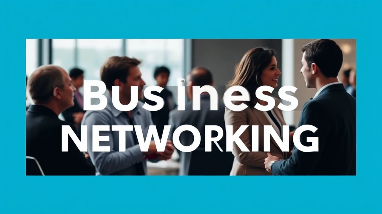 Becoming Proficient in the Skill of Business Networking: A Detailed Guide