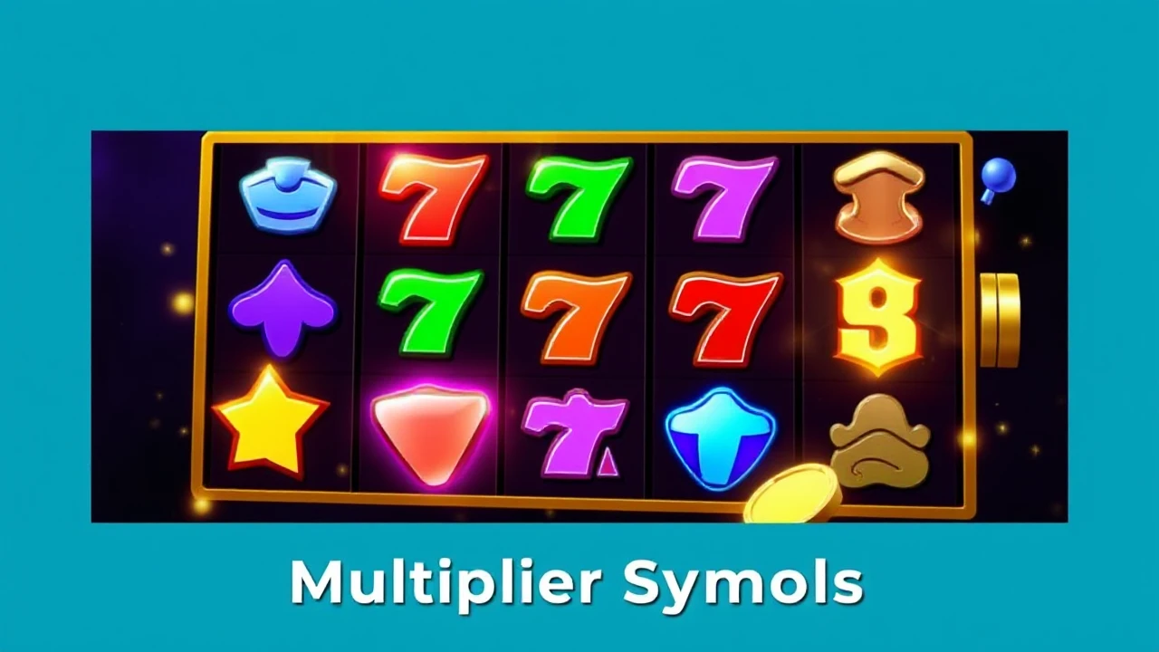 Unveiling the Alluring Realm of Multiplier Symbols in Slot Games