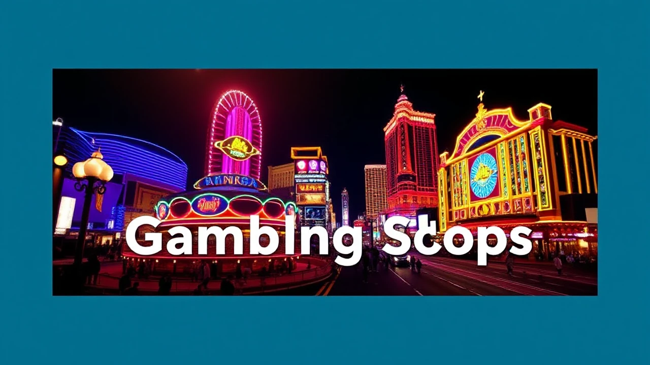 Uncovering the Leading Gambling Spots Across the Globe: A Journey through Excitement