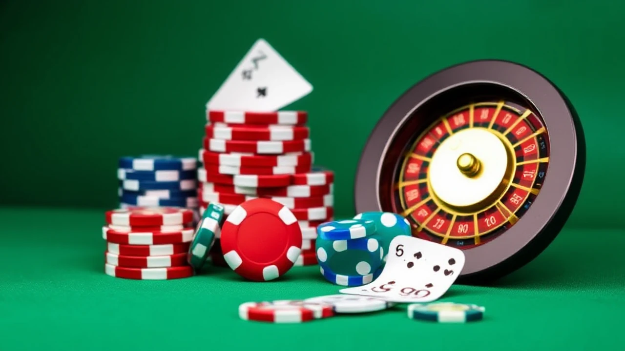 Decoding the Numbers in Casinos: Easy Guide to Gaming House Math