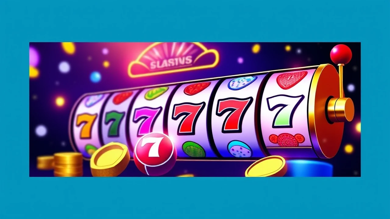 Innovations in Slot Gaming: The Future Landscape Unveiled