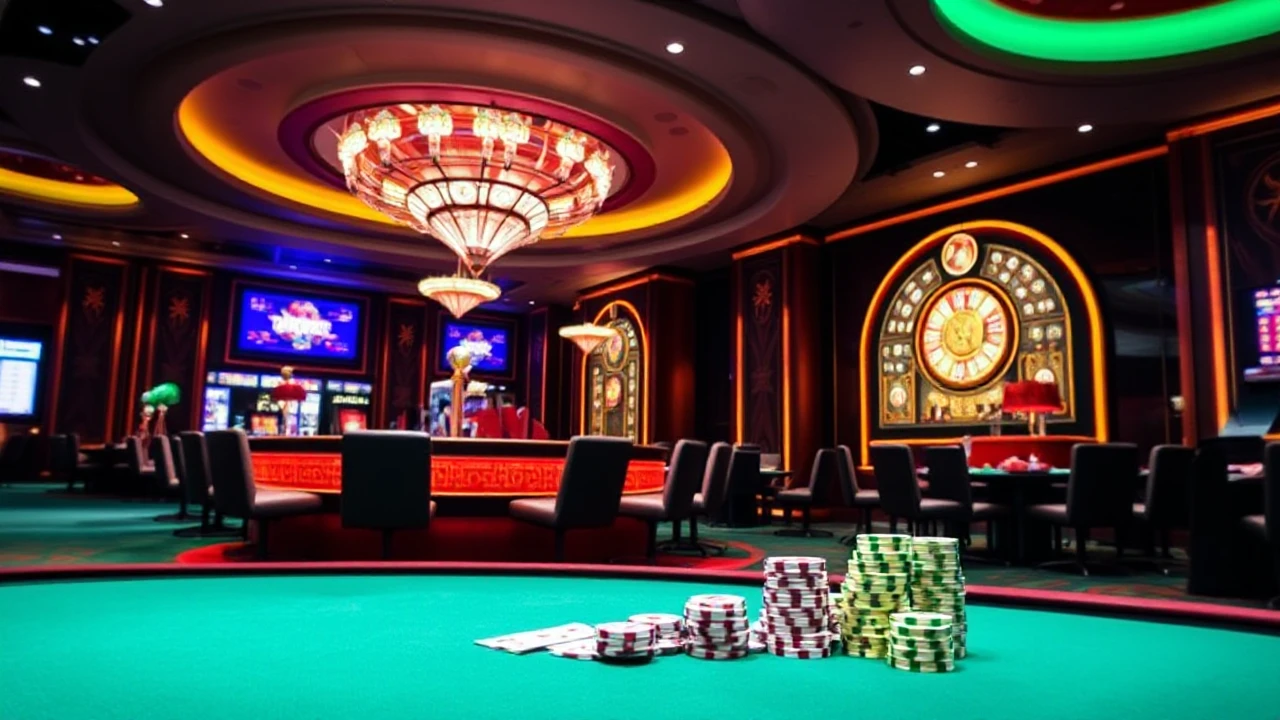 Unveiling the Psychology Behind Casino Design: The Intriguing Dive