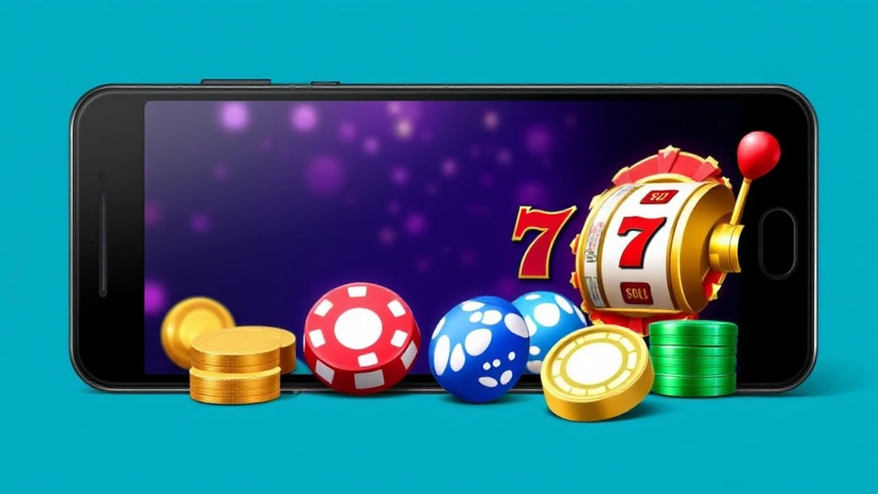 The Rise of Slot Apps for Mobile Casinos: A Significant Change in the Industry