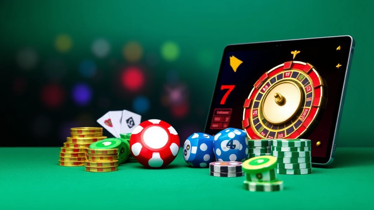 The Ultimate Guide to Winning Big in Internet-based Gambling Games