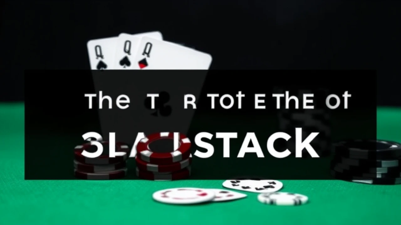 Becoming a Master of the Art of Blackjack: Proven Strategies to Achieve Victory