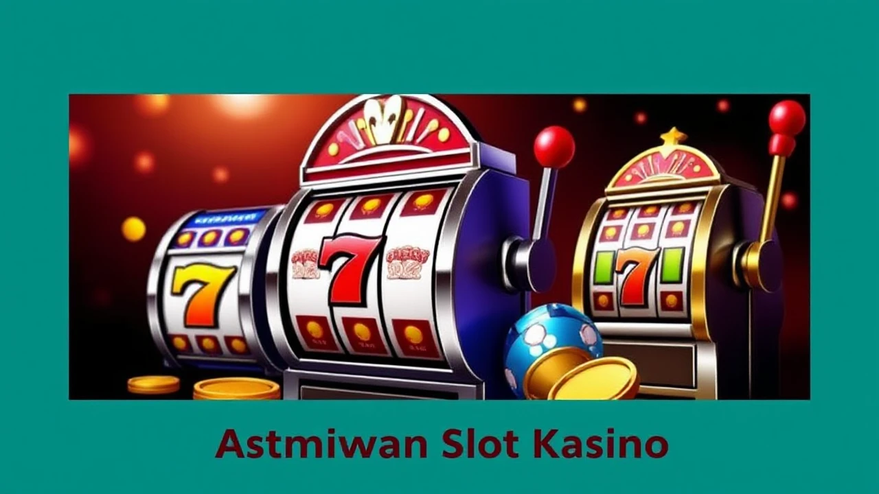 Fakta Menarik tentang Asal-Usul Permainan Slot Kasino