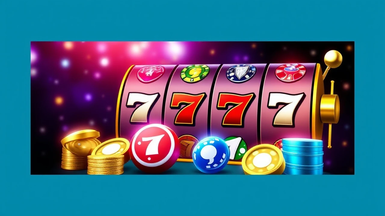 Discovering the Cutting-Edge Developments in Online Casino Slot Games
