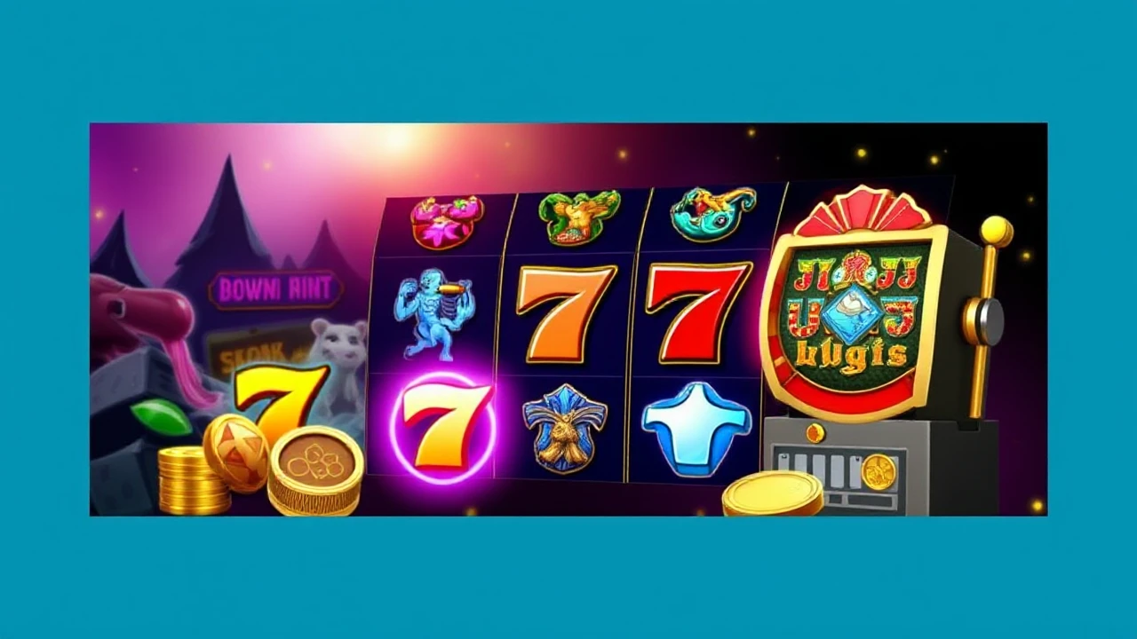 Exploring the Top Slot Themes in Modern Casinos