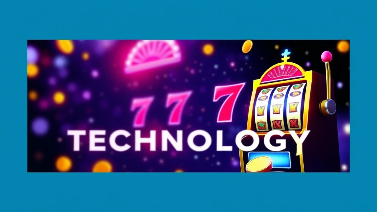 The Evolution of Slot Technology: Future Trends Uncovered