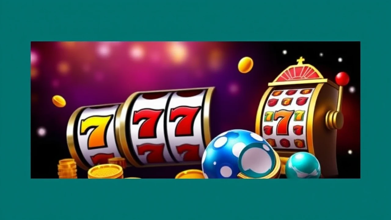 Cara Main Slot Kasino untuk Pemain Pemula
