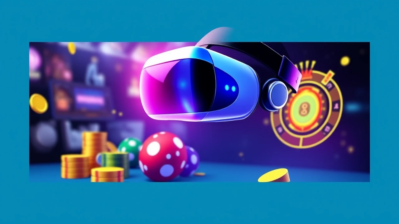 Uncovering the Fascinating Realm of Virtual Reality in Online Casino Games