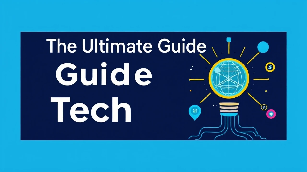 The Ultimate Guide to Current Tech Trends