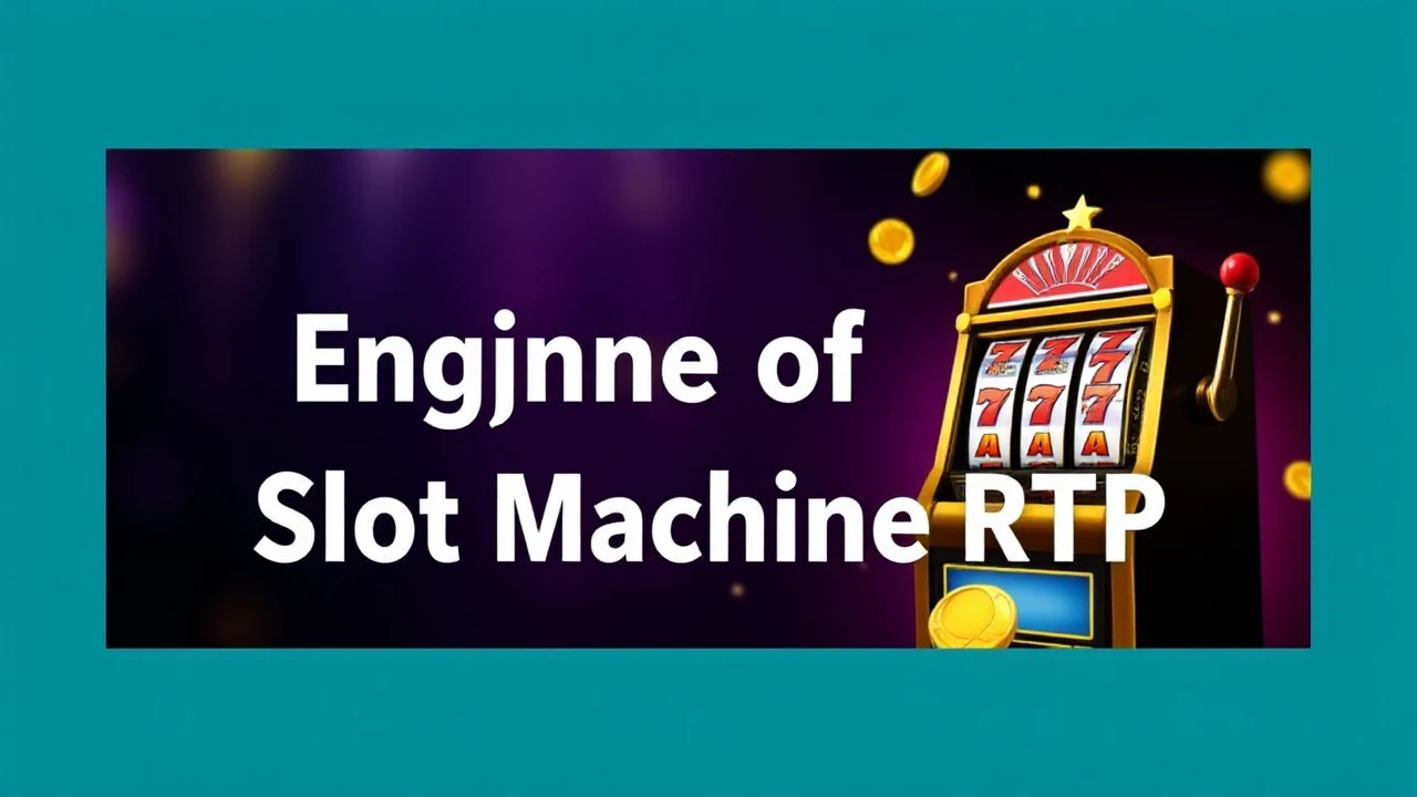 Decoding the Enigma of Slot Machine RTP: A Key Guide