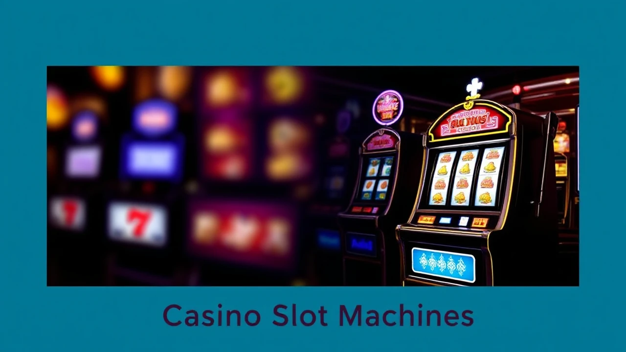 Best 10 Tips for Scoring Big at Casino Slot Machines