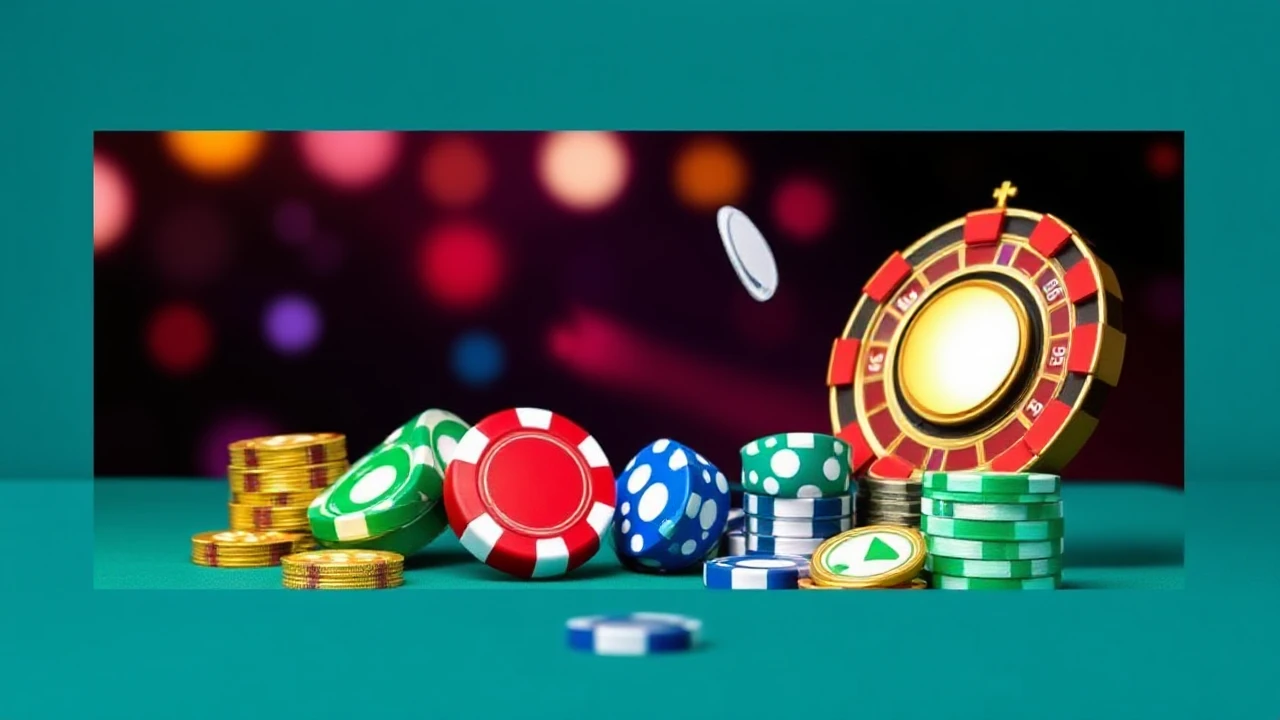 Maximizing Your Wins: Virtual Casino Gambling Tips