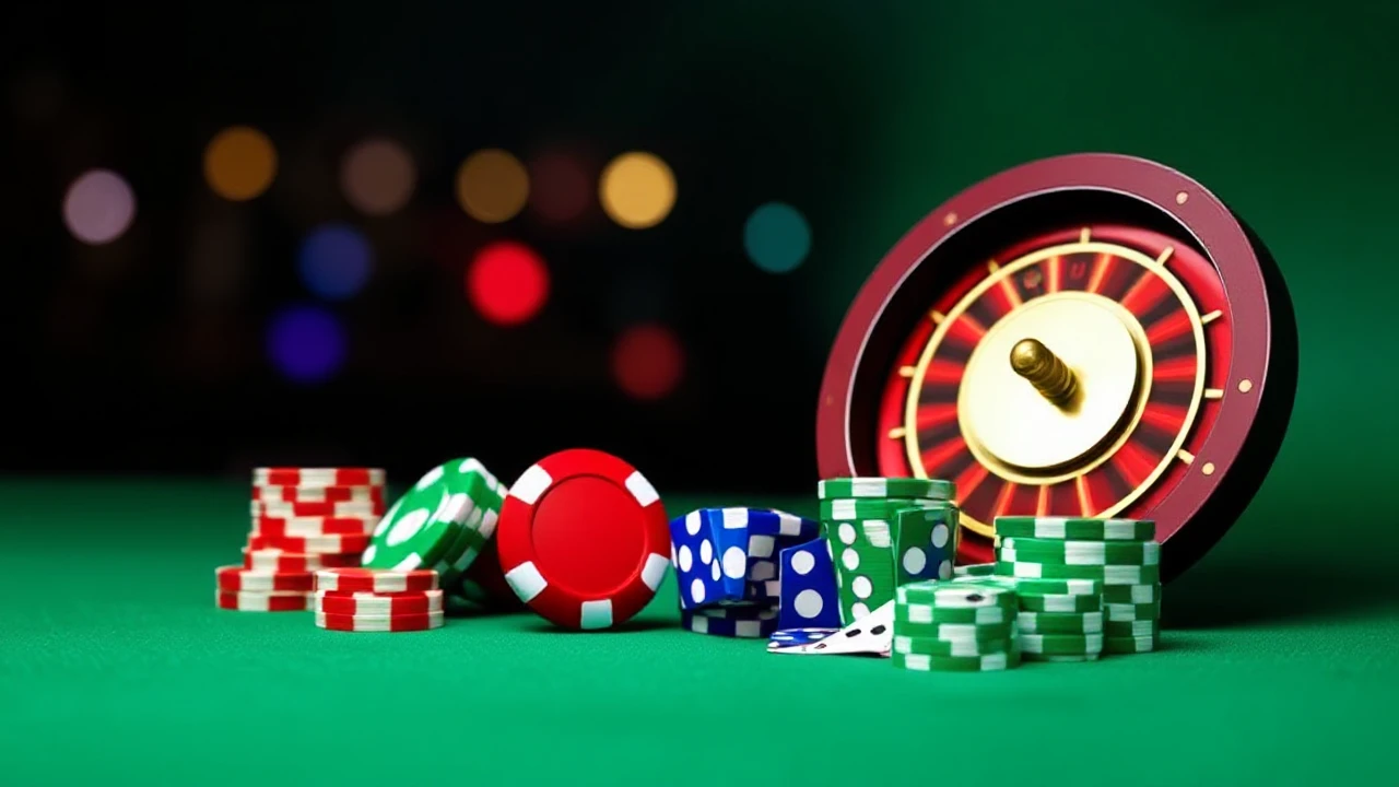 Unraveling this Odds: A Newcomer's Guide to Casino Probability