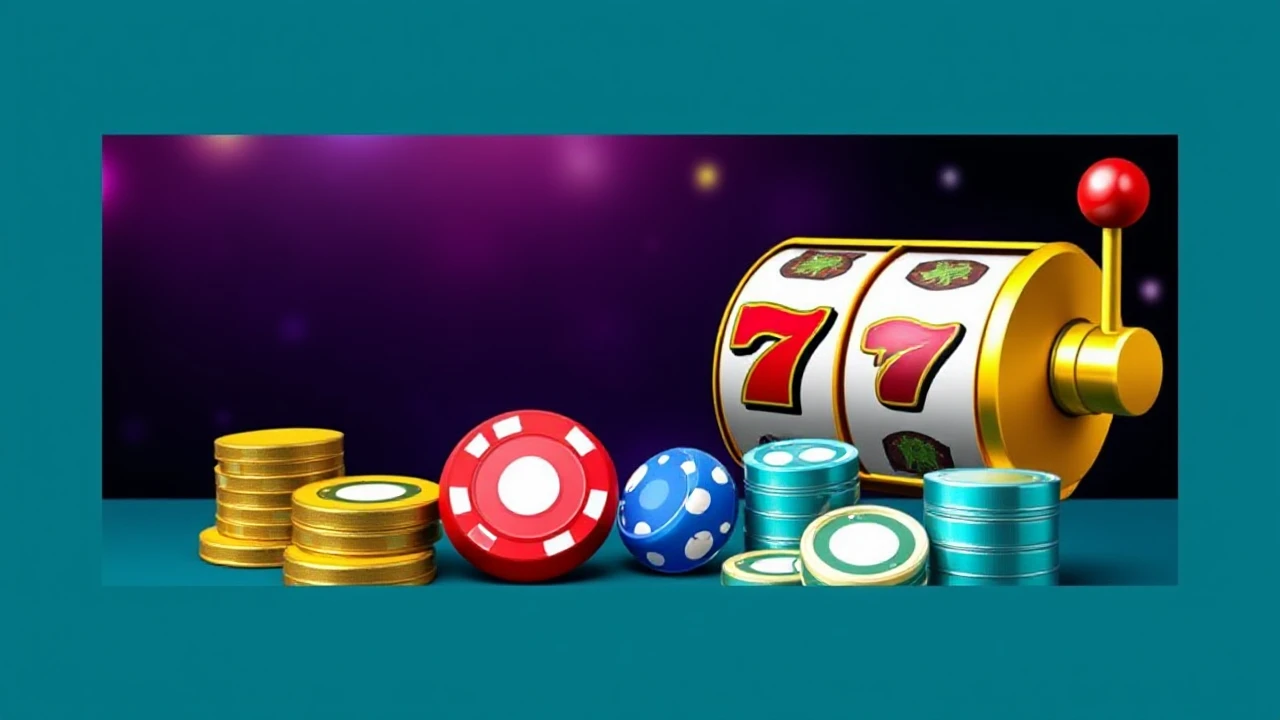 Understanding Art of Bankroll Management in Online Casino Slot Games