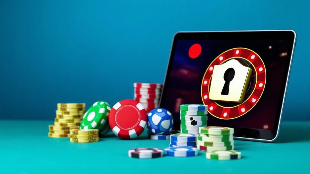Best Tips for Staying Secure During Online Casino Gambling