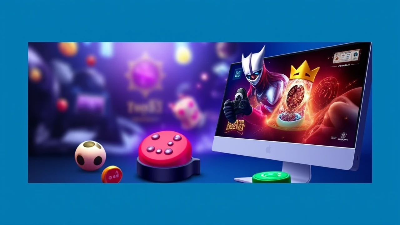 King33: The Ultimate Gaming Experience Redefined