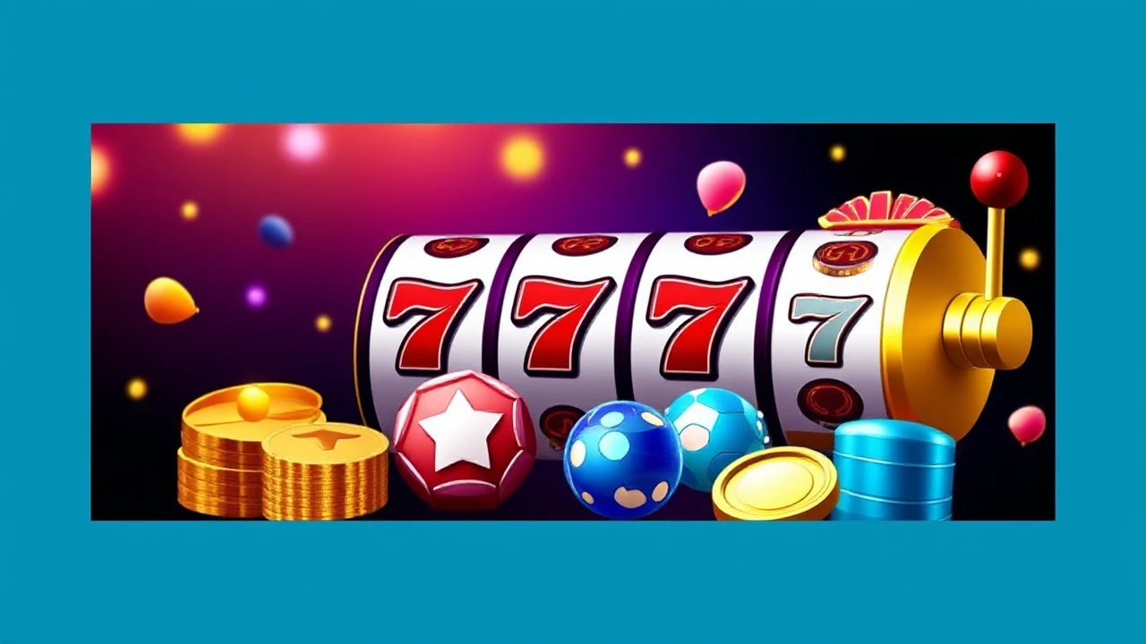 Casino Slot Games for Beginners: Tips to Boost Your Luck