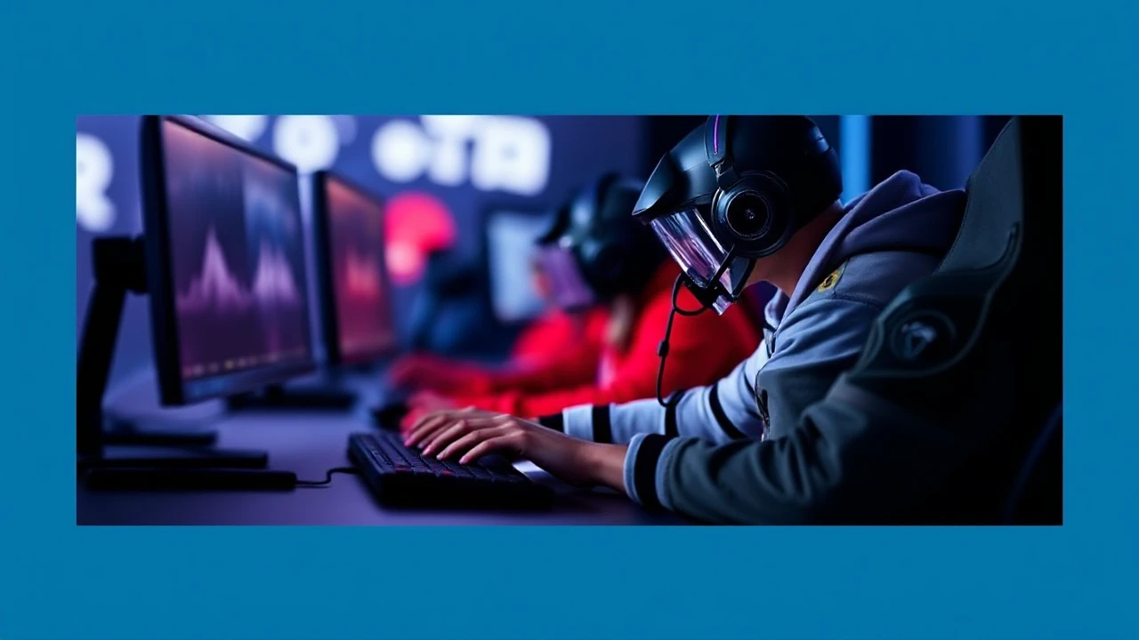 Becoming a Master in Esports: An Amateur's Guide to Competitive Gaming