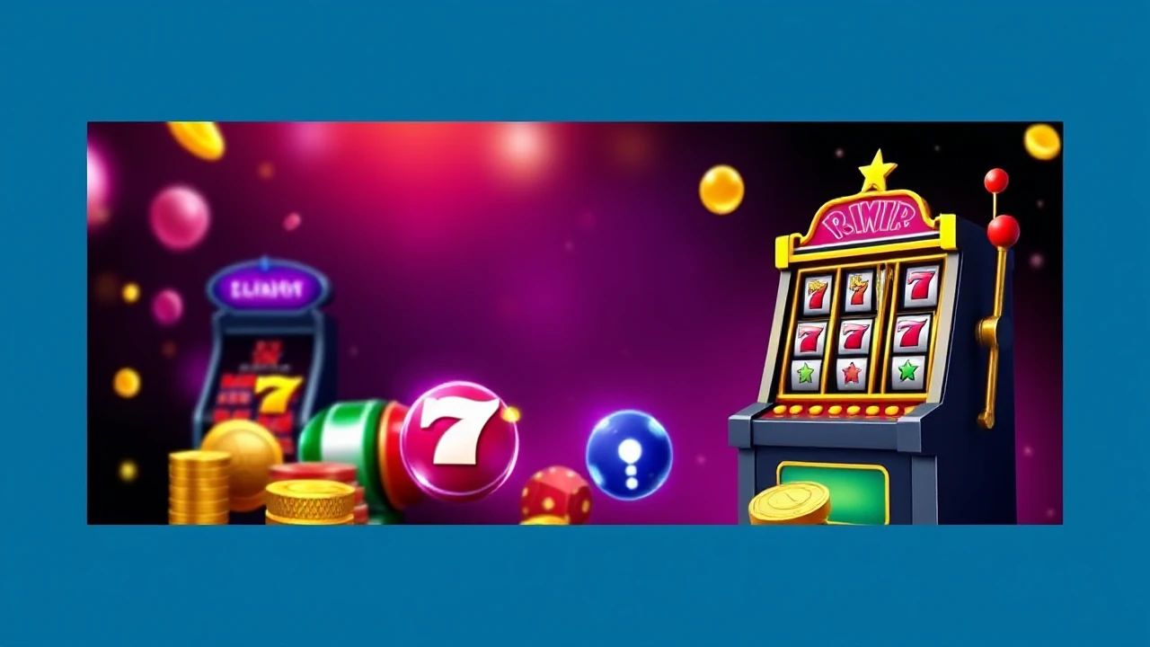 Exploring the Most Trendy Themes in Slot Machine Games