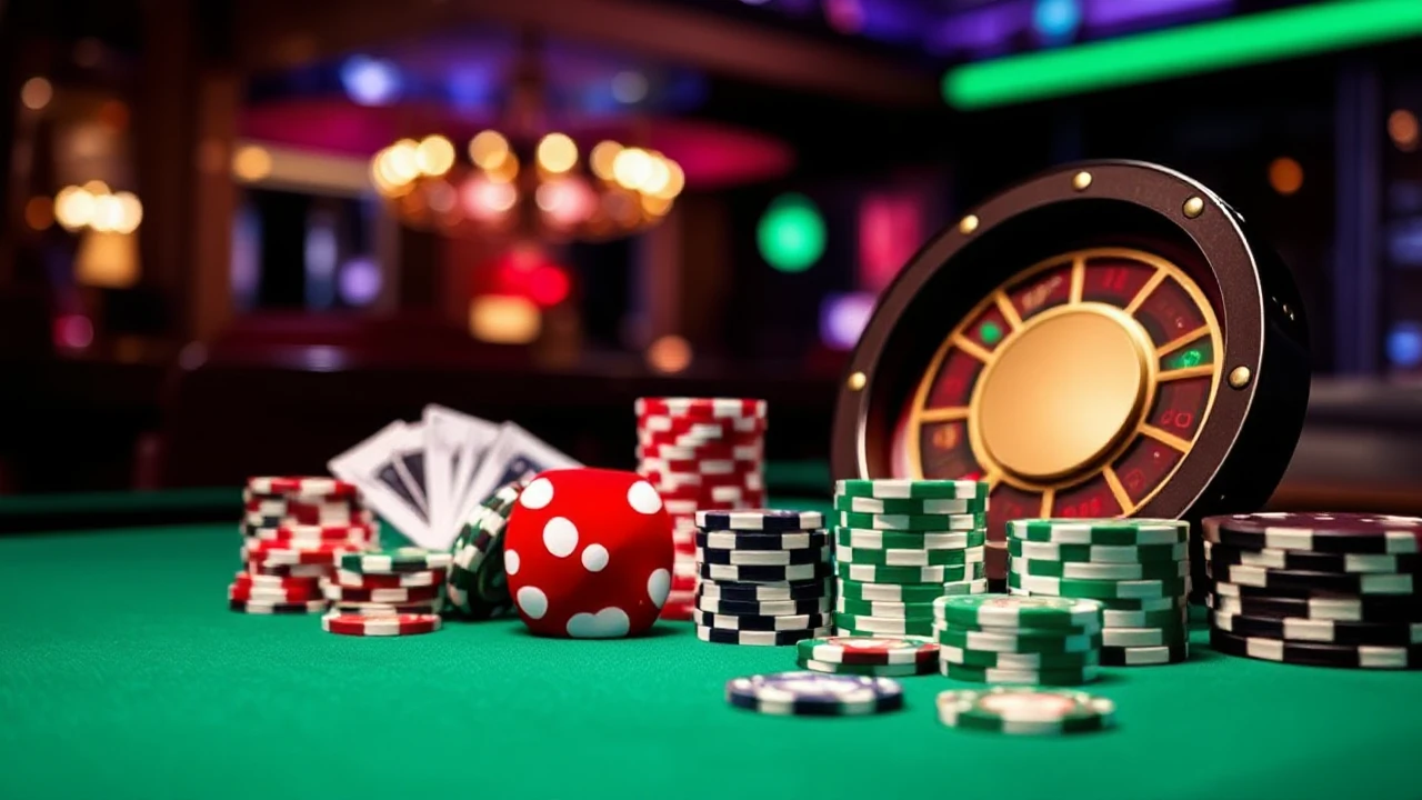 Exploring the Adventurous Realm of High-Stakes Casino Gambling