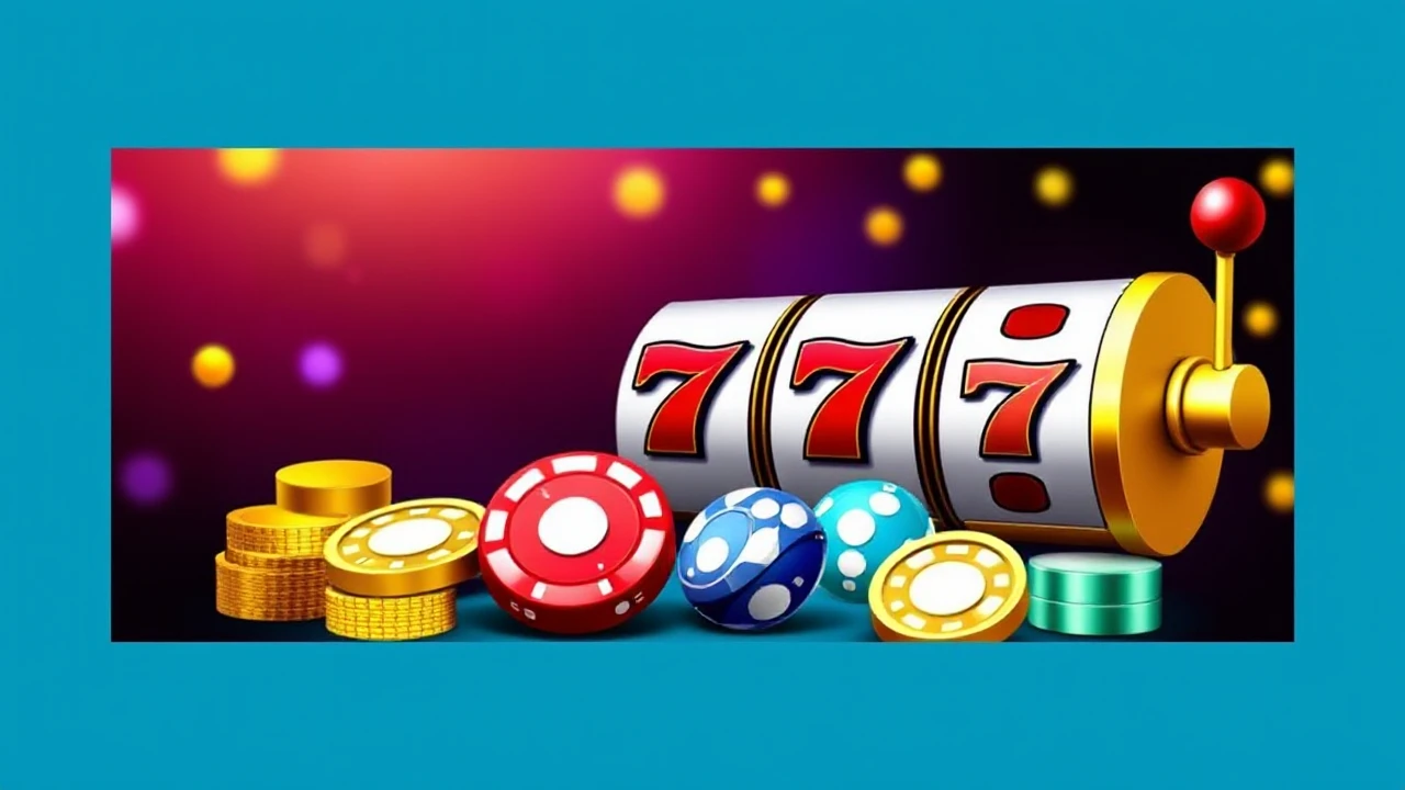 The Ultimate Manual on Enjoying Casino Slot Games Safely and Responsibly