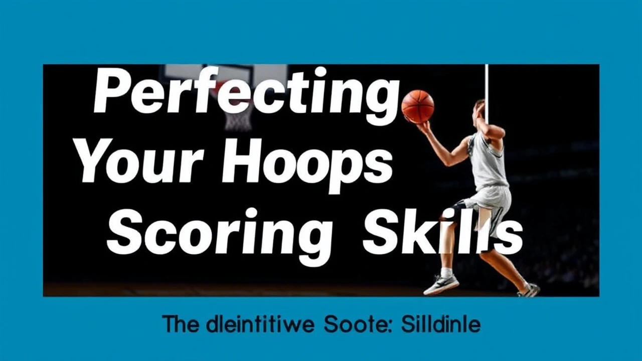 Perfecting Your Hoops Scoring Skills: The Definitive Guide to Improvement