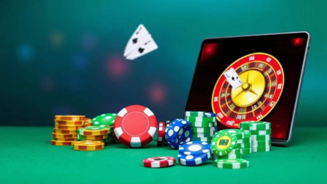 Mastering Online Casino Gambling Games: Pro Tips & Tricks