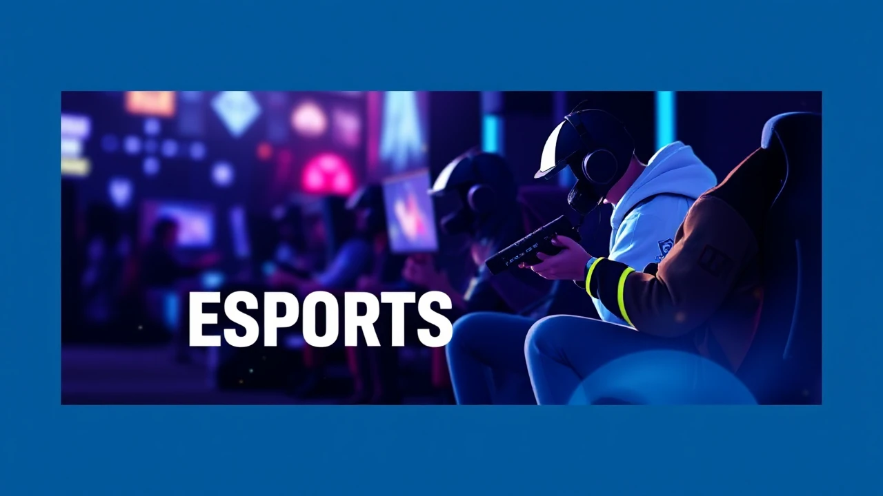 Diving into the Evolution of Esports Culture: A Rise of Digital Gaming Community