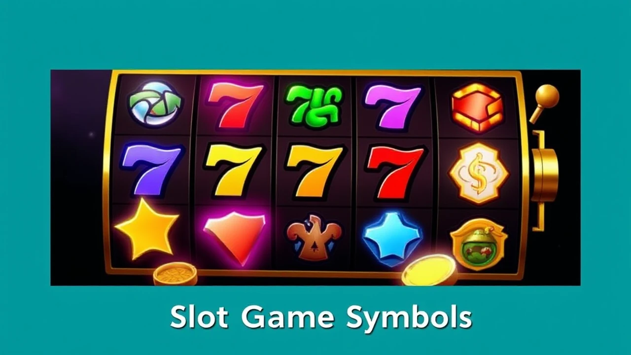 Revealing the Mysteries of Slot Game Symbols: Essential Information to Comprehend