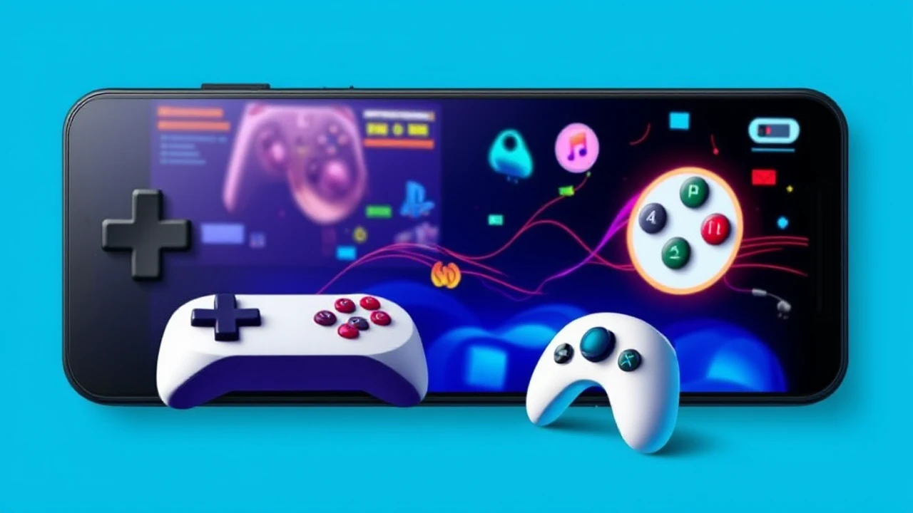 The Journey of Gaming Platforms: Console and Next Generation