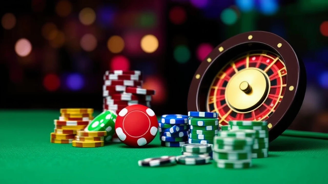 Förbättra Dina Chanser att Ta Hem Stora Vinster från Casinot