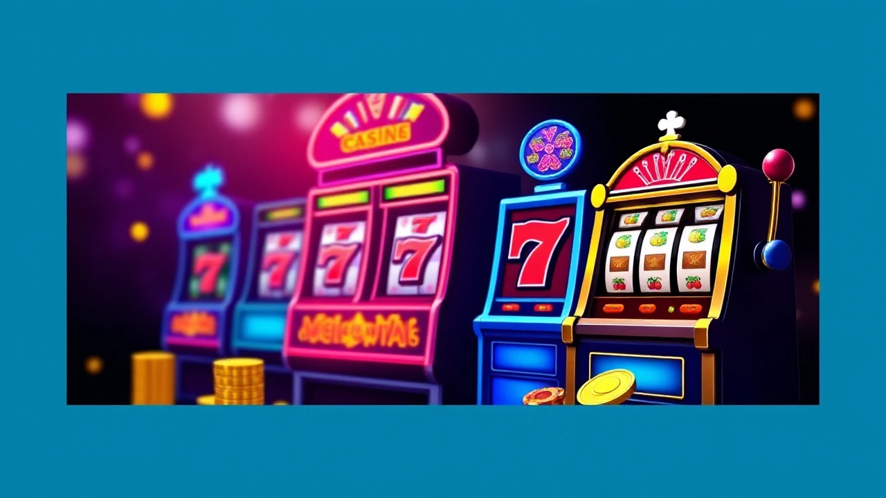 Investigating the Latest Slot Machine Slot Trends in 2022